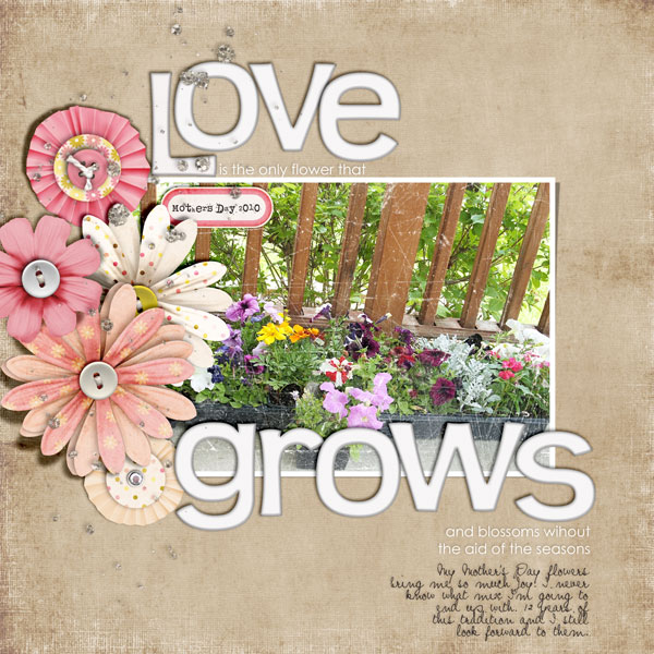 Love Flowers