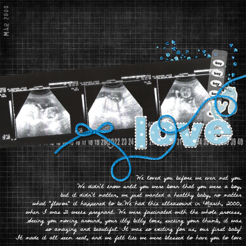 Love for a Boy