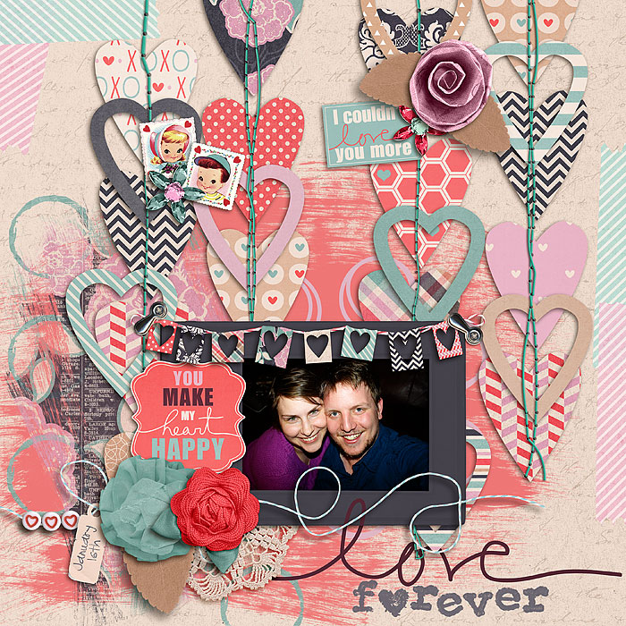 Love Forever
