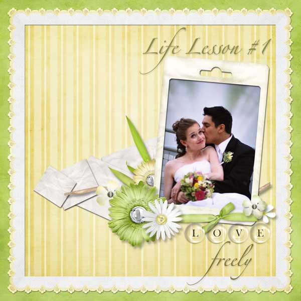 Love Freely