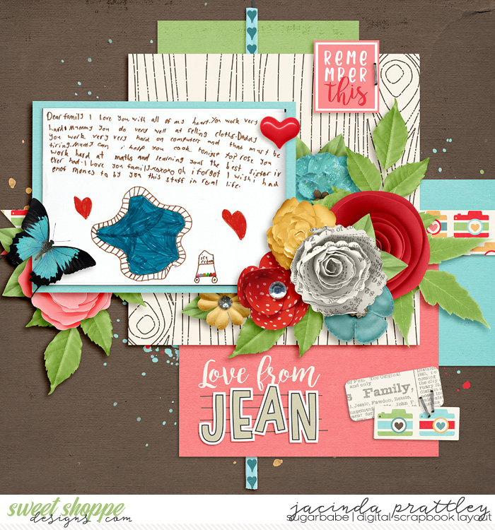 Love from Jean