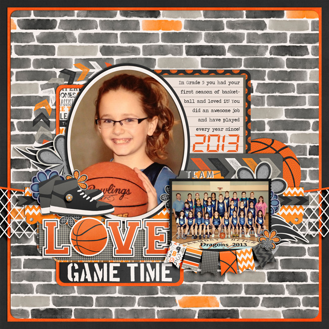 Love Game Time