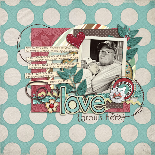 Love Grows Here
