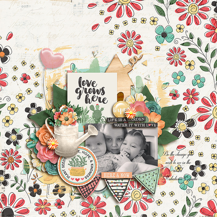 Love Grows Here