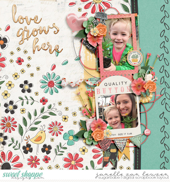 Love Grows Here