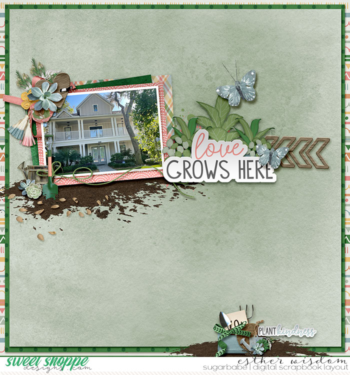 Love Grows Here