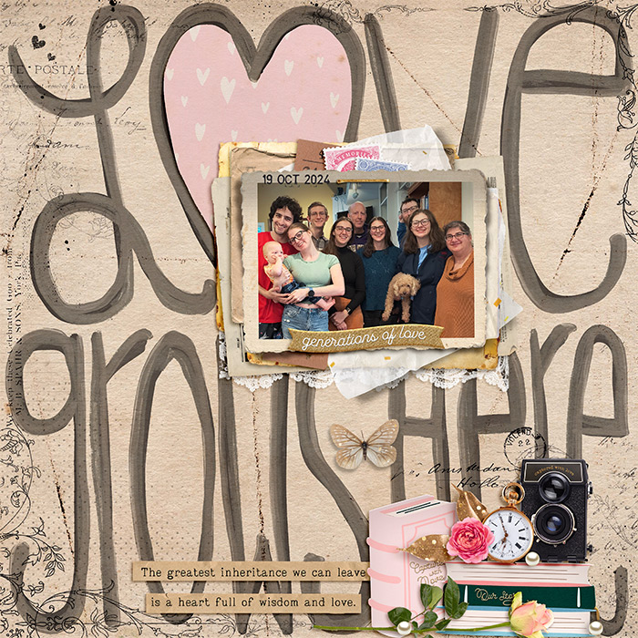 Love Grows Here