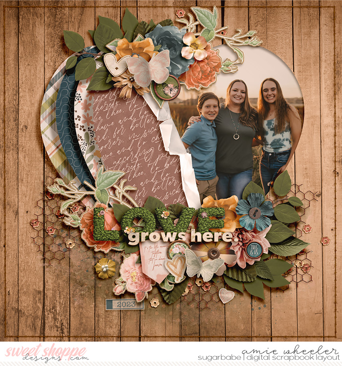 Love Grows Here
