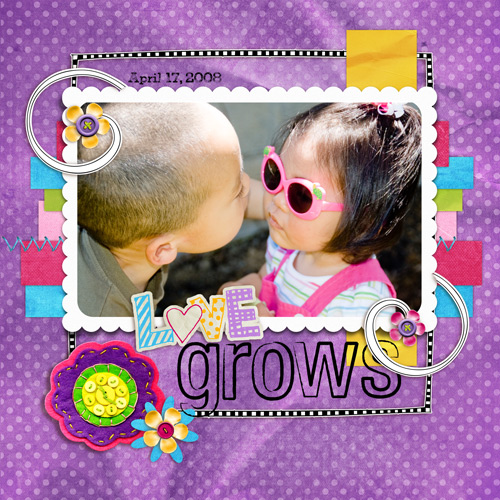 Love Grows