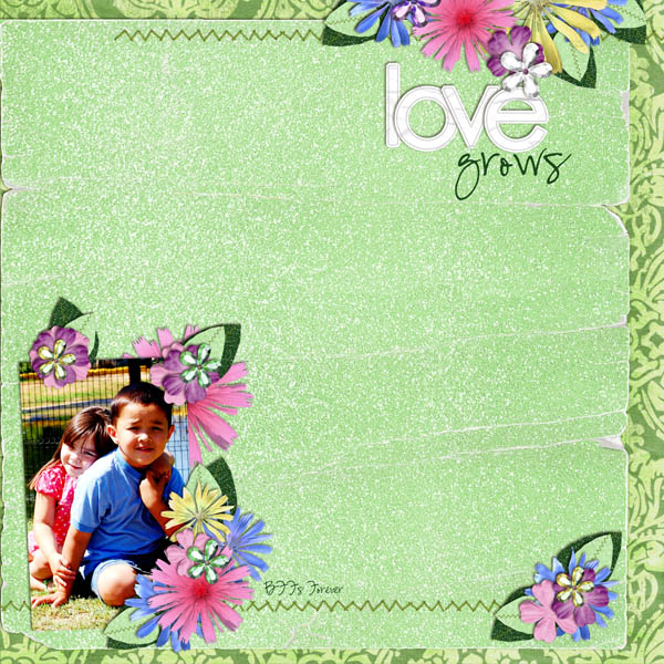 Love Grows