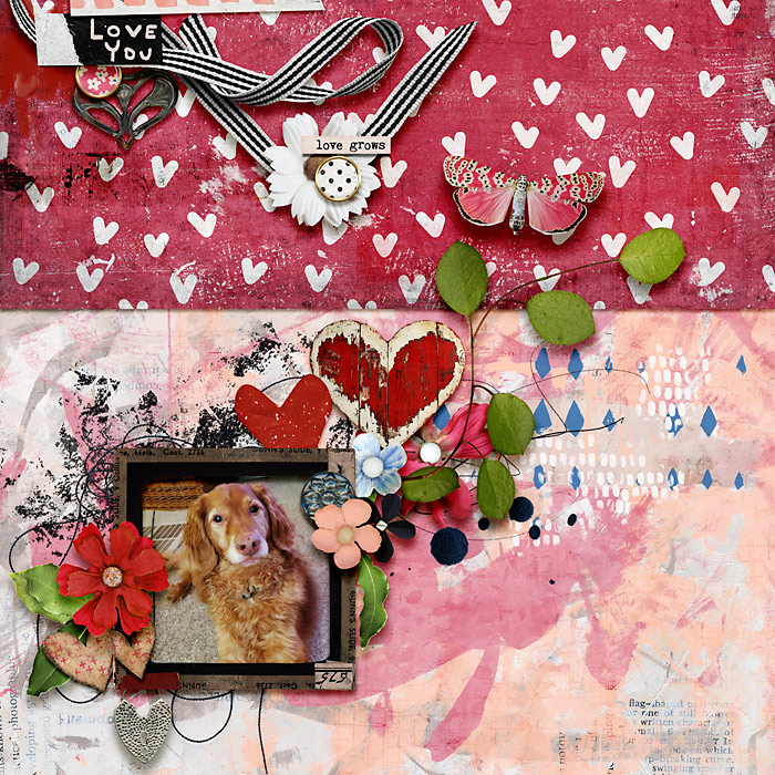 Love Grows