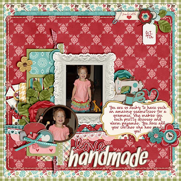 Love Handmade