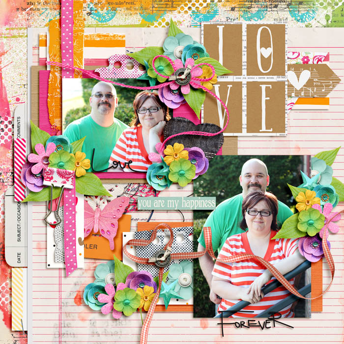 Love & Happiness 2015