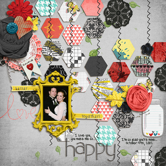 love.. happy