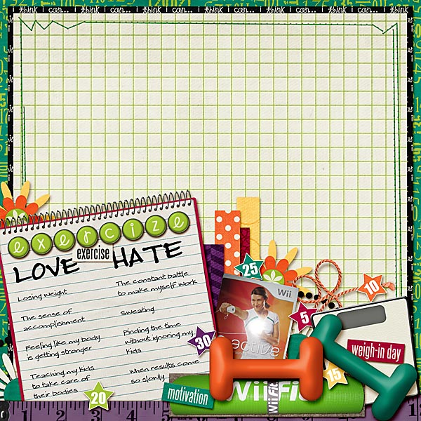 Love/Hate Exercise