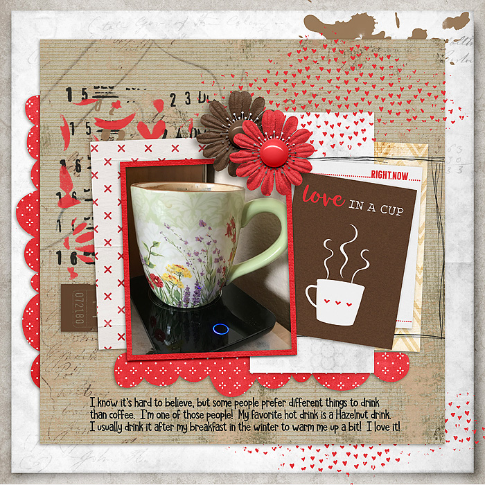 Love in a Cup!