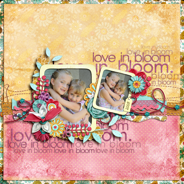 Love in Bloom