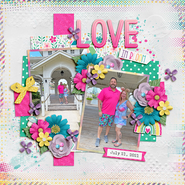 Love in Bloom