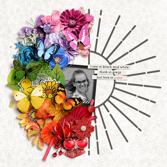 Love In Color