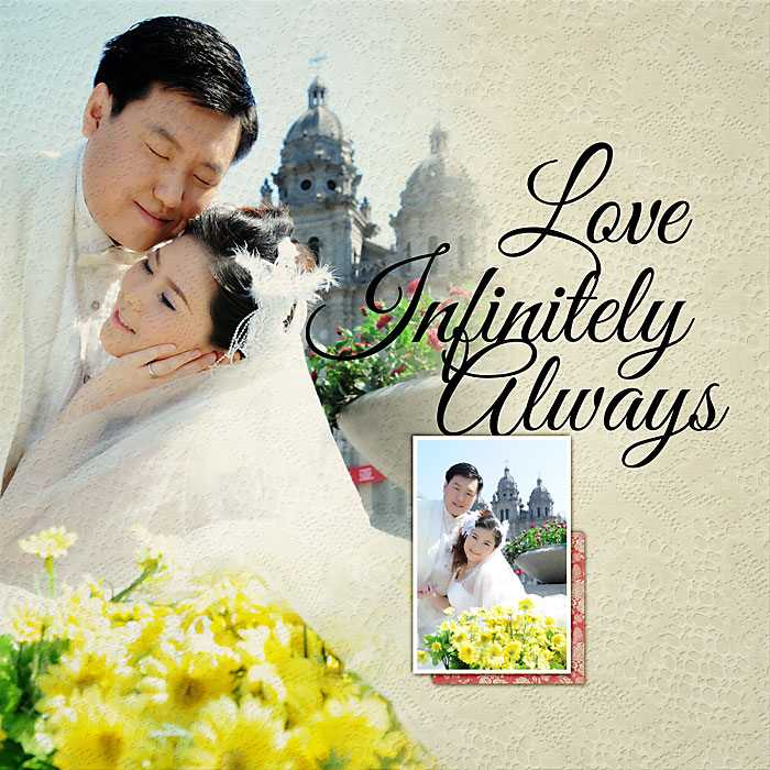 Love Infinitely Always