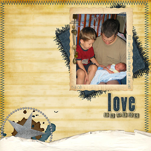 Love inside