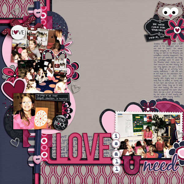 Love is All You Need