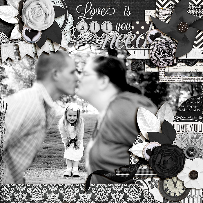 Love is All You Need