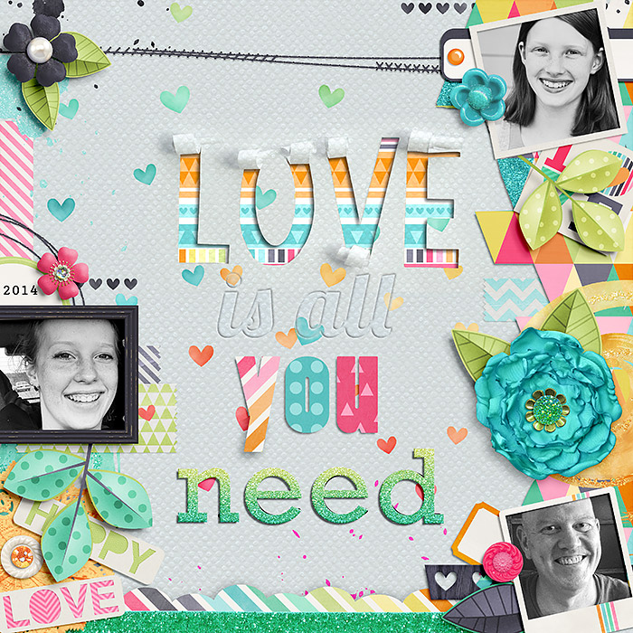Love is all you need