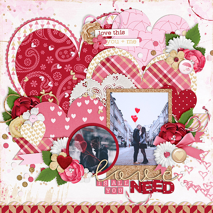 Love Is All You Need