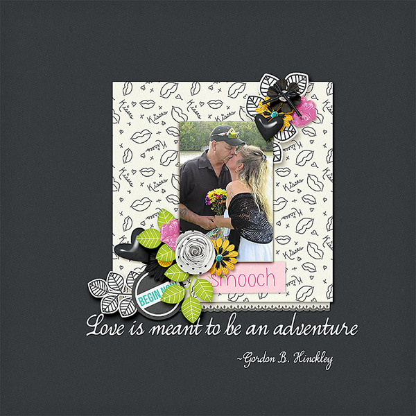 Love is an Adventure