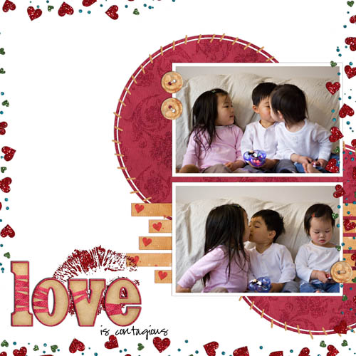 Love is Contagious