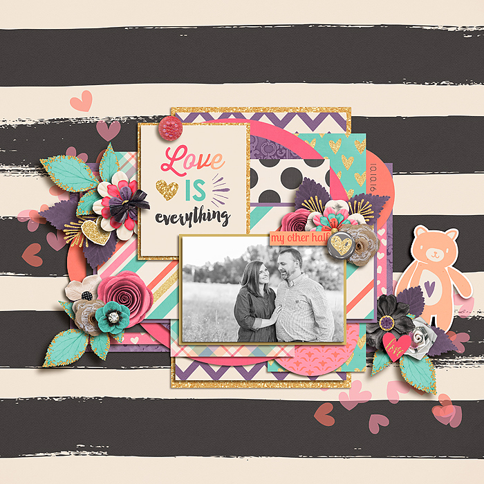 Love Is Everything