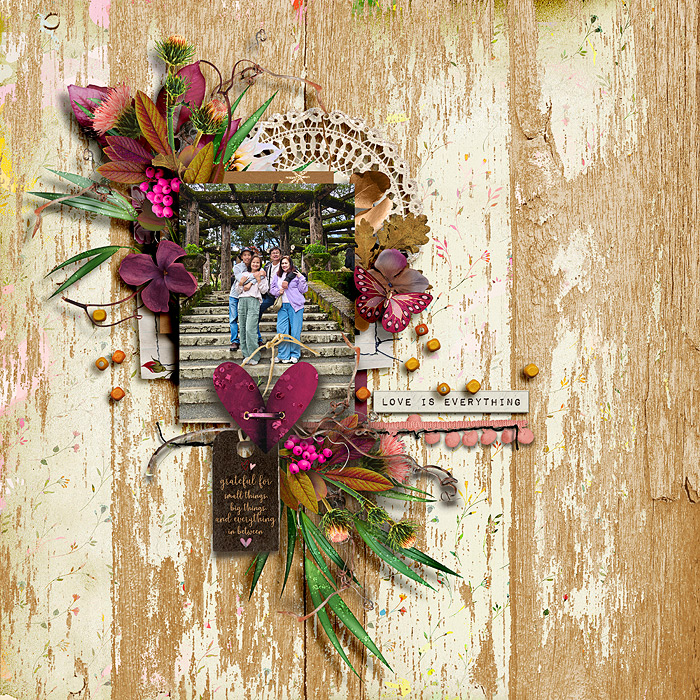 Love is everything