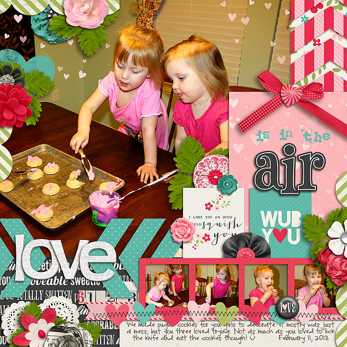Love is in the Air