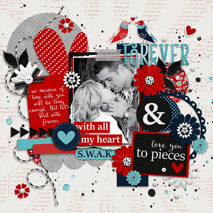 Love Is In The Air