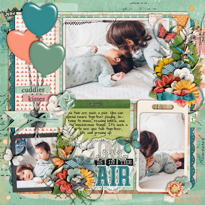 Love is in the Air