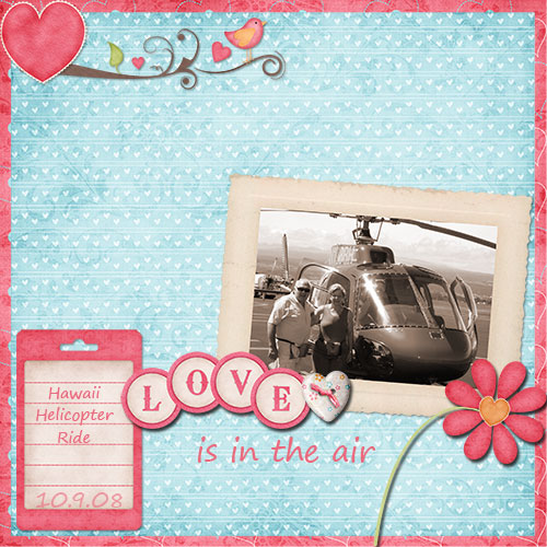 Love is in the Air
