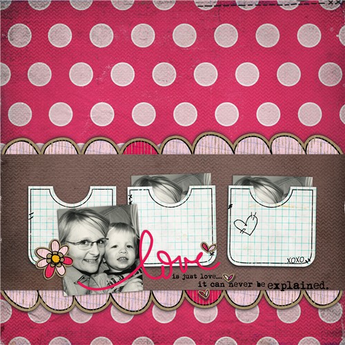 Love...is just love