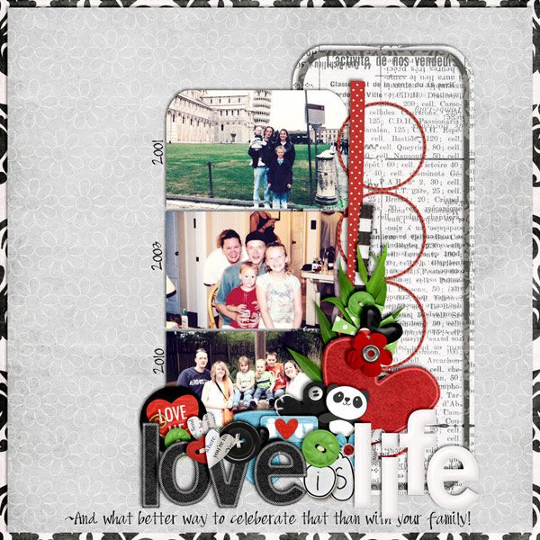 Love is Life
