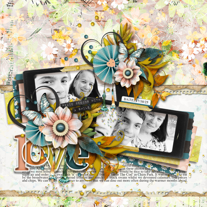 LOVE IS PRECIOUS
