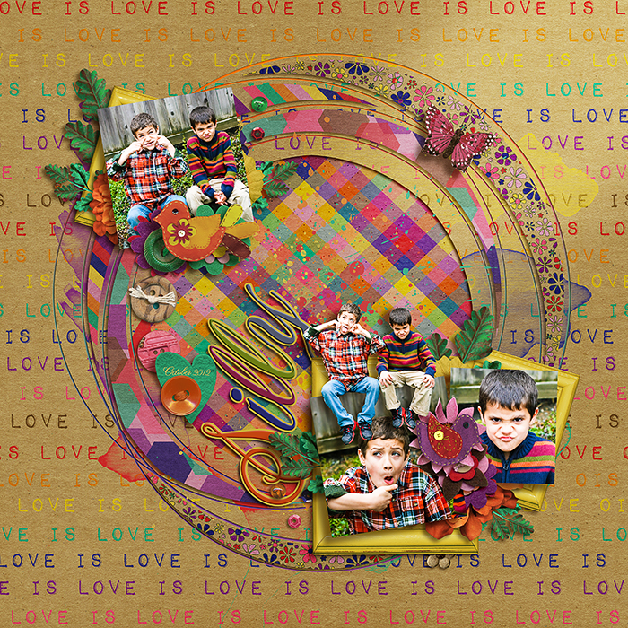 Love is Silly
