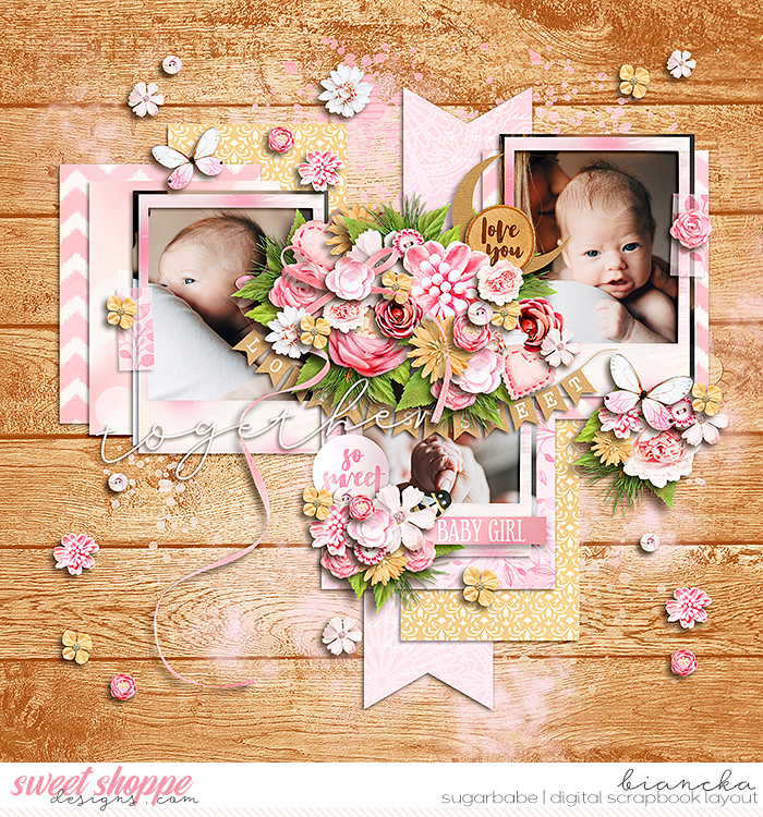 love is sweet