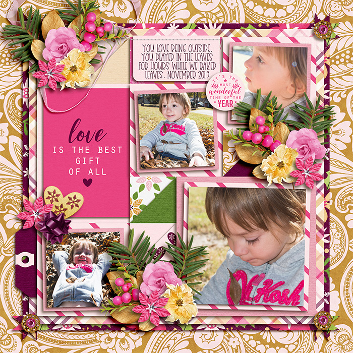 Love is the best gift