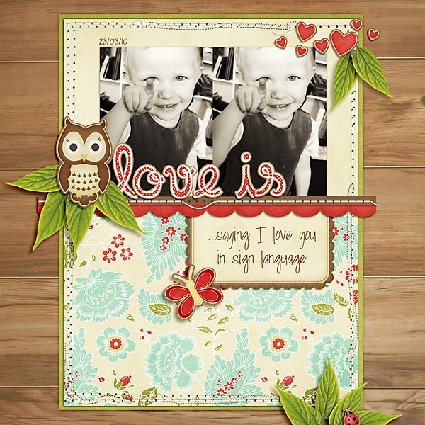 Love is