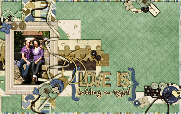 Love is ...