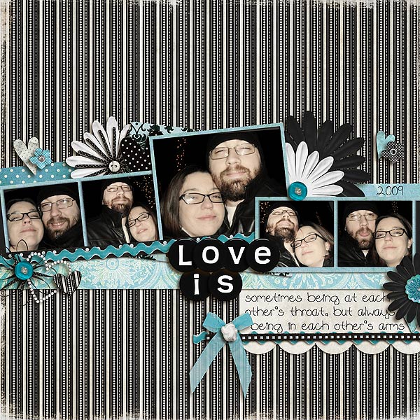Love Is
