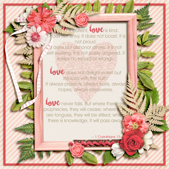 Love is..