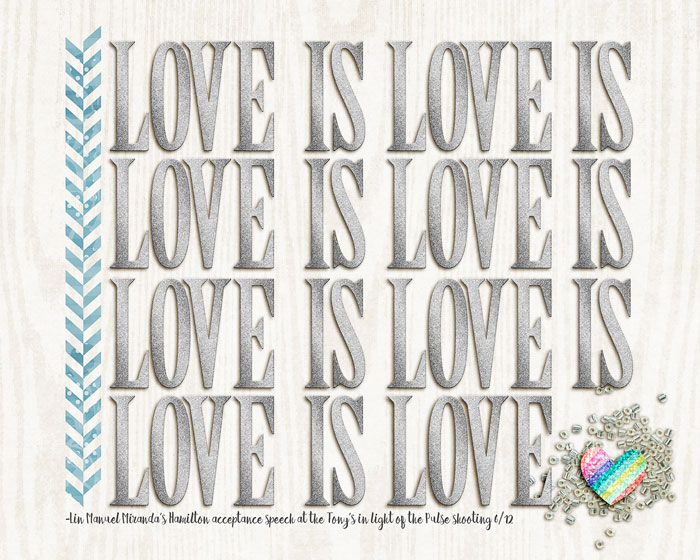 Love Is