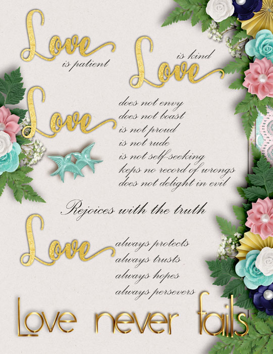 Love Is