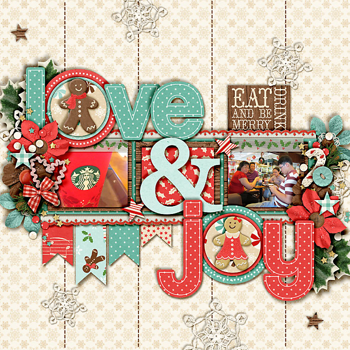 love & joy